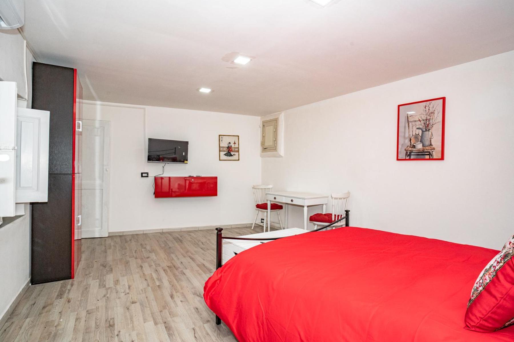 A Casa Del Reuccio Daire Katanya Dış mekan fotoğraf