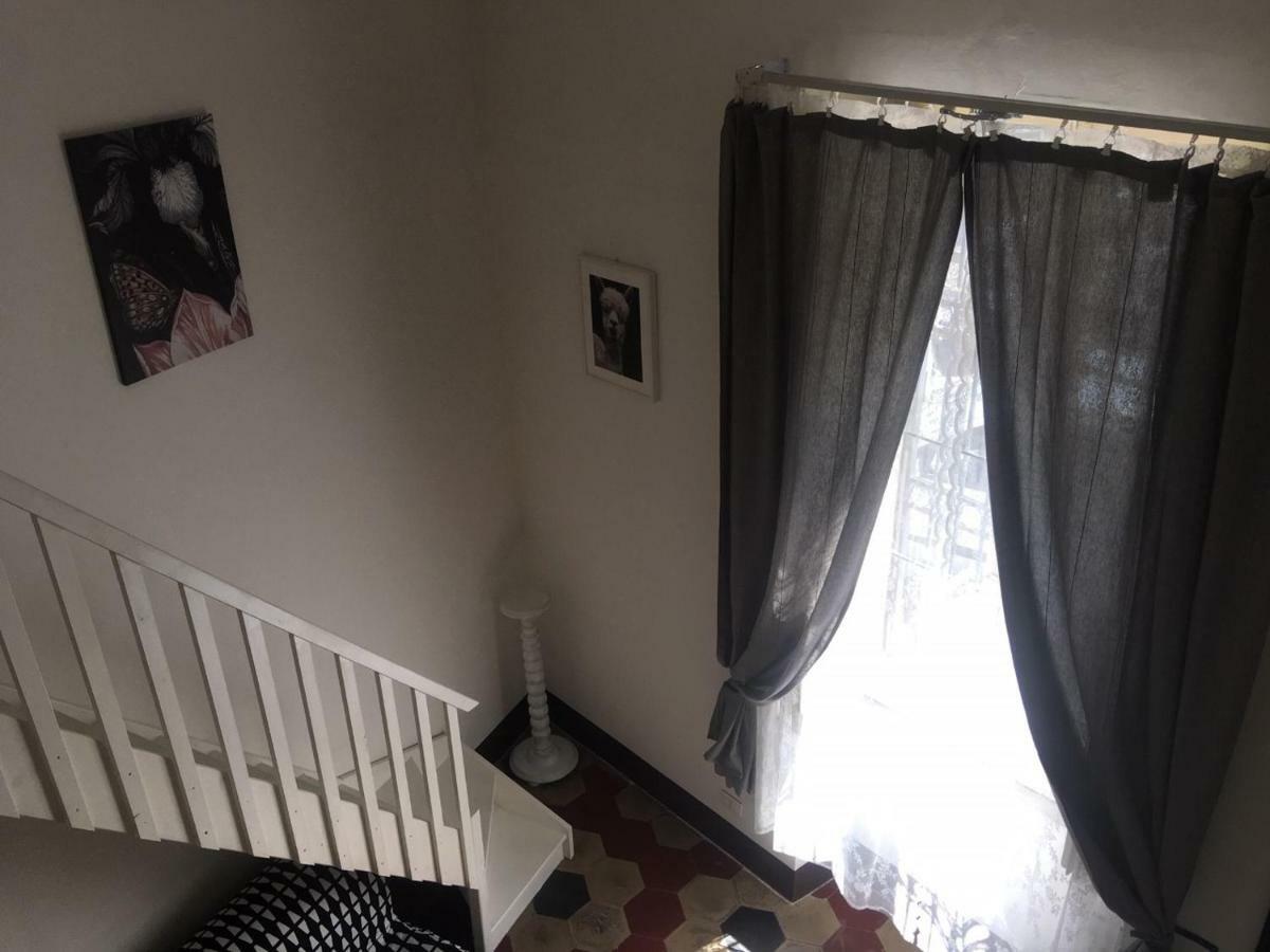 A Casa Del Reuccio Daire Katanya Dış mekan fotoğraf