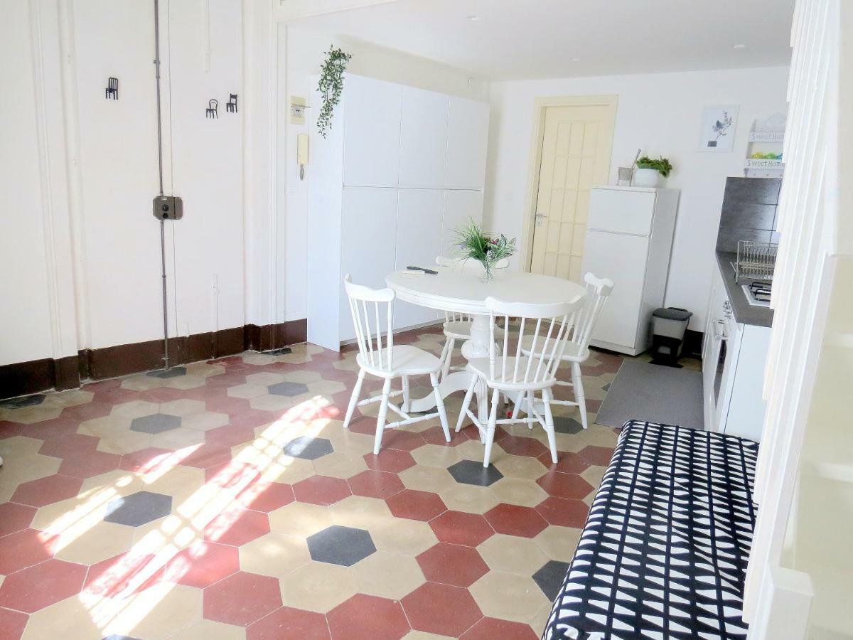 A Casa Del Reuccio Daire Katanya Dış mekan fotoğraf