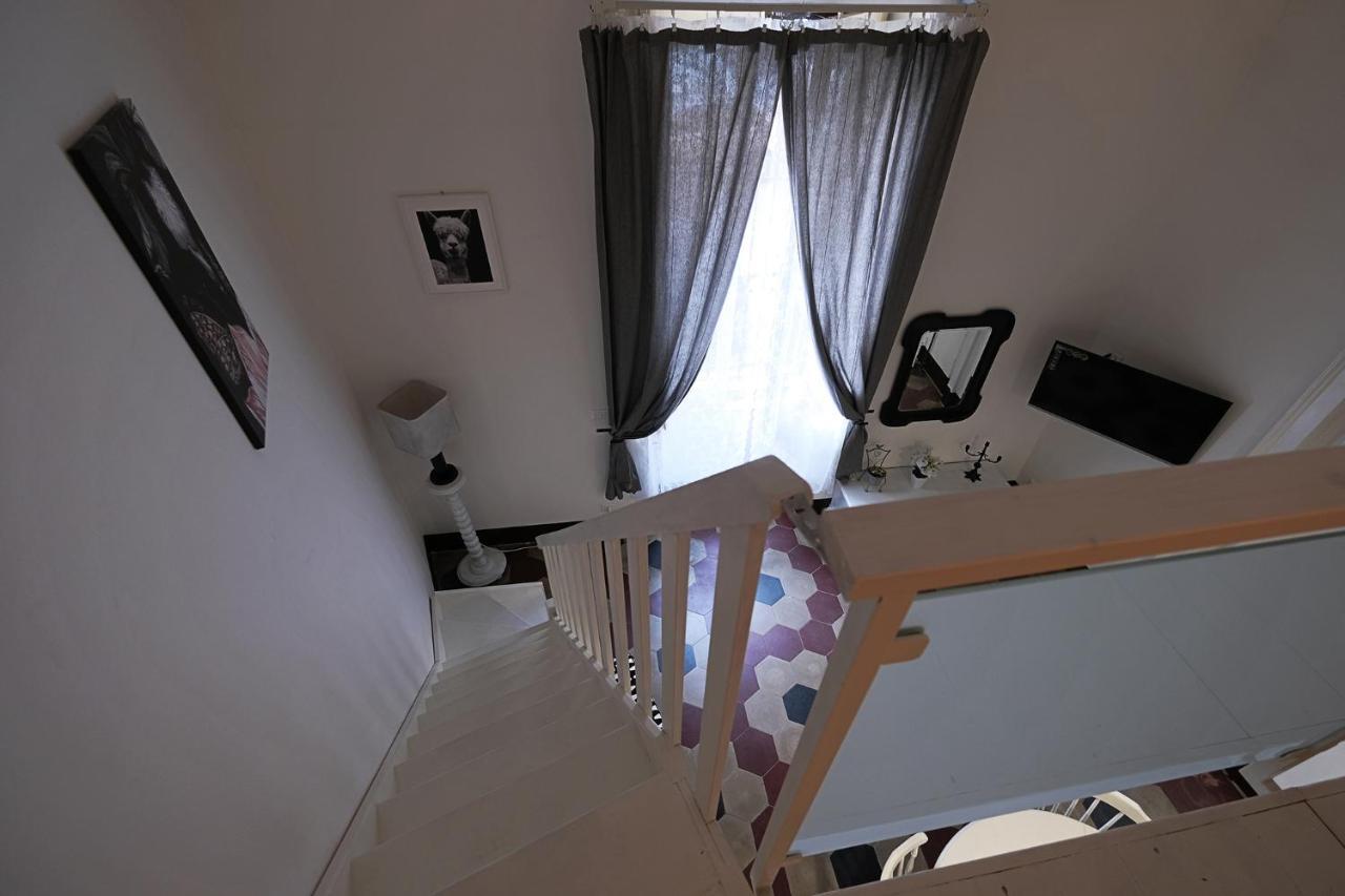 A Casa Del Reuccio Daire Katanya Dış mekan fotoğraf