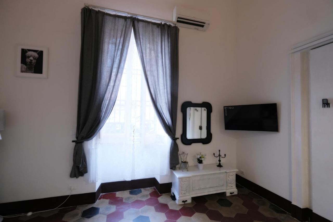 A Casa Del Reuccio Daire Katanya Dış mekan fotoğraf
